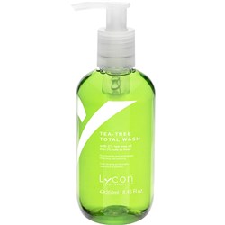 LYCON SPA Tea tree total wash